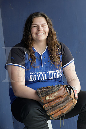 Rockford Christian Girls Varsity Softball Spring 2019-0072