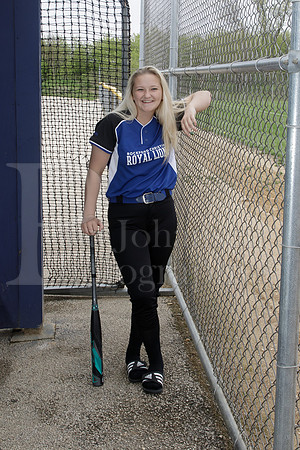Rockford Christian Girls Varsity Softball Spring 2019-0073