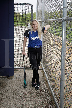 Rockford Christian Girls Varsity Softball Spring 2019-0074