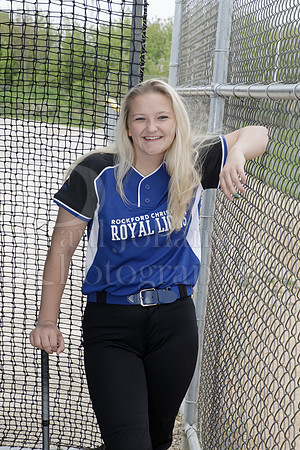 Rockford Christian Girls Varsity Softball Spring 2019-0075