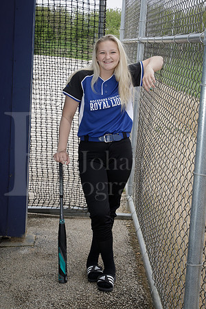 Rockford Christian Girls Varsity Softball Spring 2019-0076
