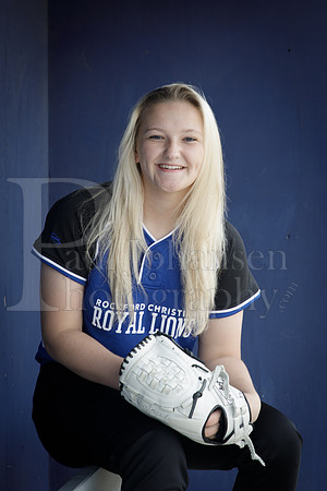 Rockford Christian Girls Varsity Softball Spring 2019-0079