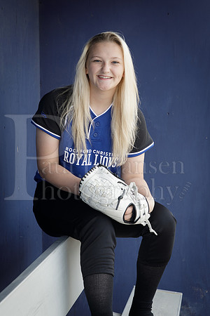 Rockford Christian Girls Varsity Softball Spring 2019-0081