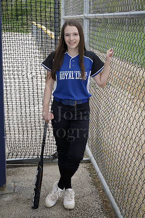 Rockford Christian Girls Varsity Softball Spring 2019-0091