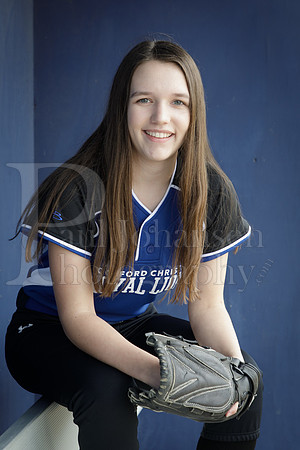 Rockford Christian Girls Varsity Softball Spring 2019-0092
