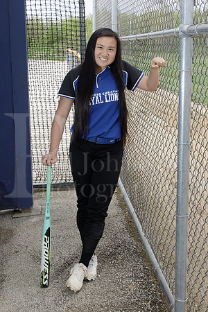 Rockford Christian Girls Varsity Softball Spring 2019-0100
