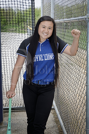 Rockford Christian Girls Varsity Softball Spring 2019-0102