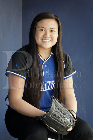 Rockford Christian Girls Varsity Softball Spring 2019-0107