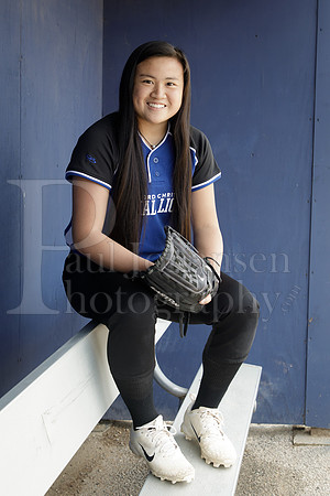 Rockford Christian Girls Varsity Softball Spring 2019-0108