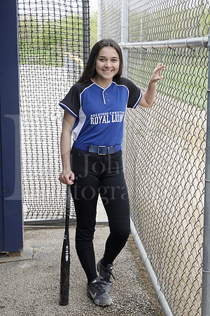 Rockford Christian Girls Varsity Softball Spring 2019-0111