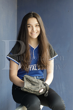 Rockford Christian Girls Varsity Softball Spring 2019-0121