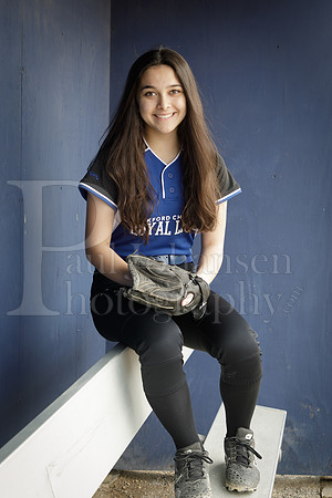 Rockford Christian Girls Varsity Softball Spring 2019-0123