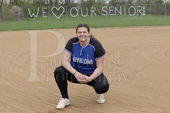 Rockford Christian Girls Varsity Softball Spring 2019-0144
