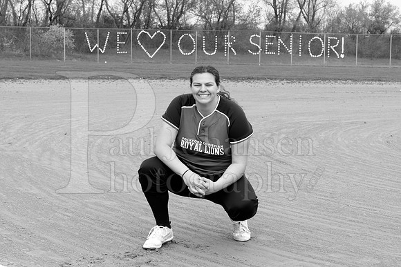 Rockford Christian Girls Varsity Softball Spring 2019-0146