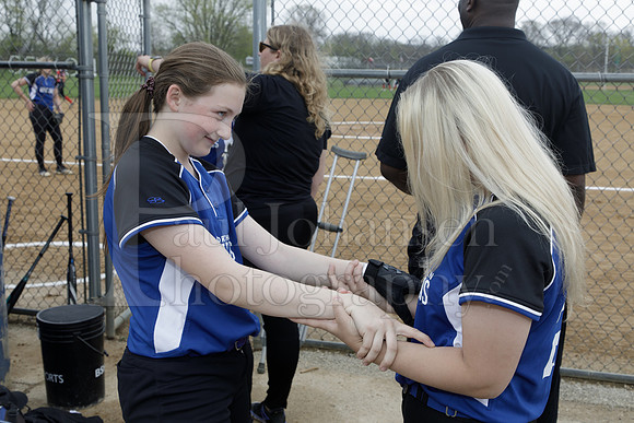 Rockford Christian Girls Varsity Softball Spring 2019-0147