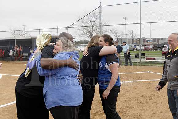 Rockford Christian Girls Varsity Softball Spring 2019-0155