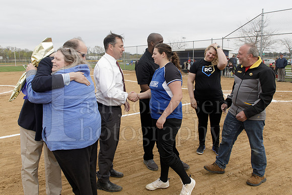 Rockford Christian Girls Varsity Softball Spring 2019-0157
