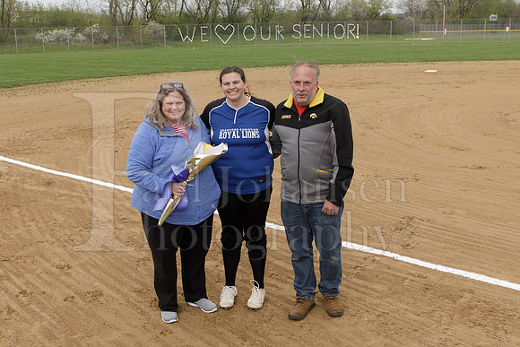 Rockford Christian Girls Varsity Softball Spring 2019-0161