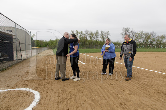 Rockford Christian Girls Varsity Softball Spring 2019-0166