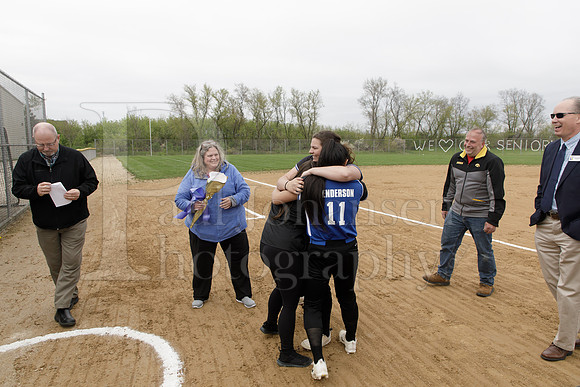Rockford Christian Girls Varsity Softball Spring 2019-0168