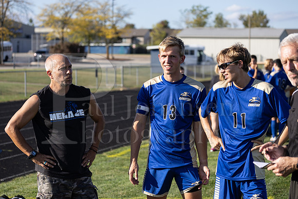 Rockford Christian Boys Varsity Soccer vs Lutheran 9-30-2024-0024