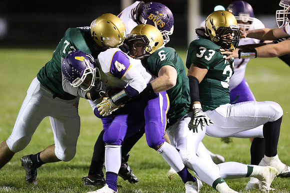 Boylan Varsity Football vs Belvidere 10-25-2013-8131