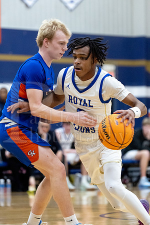 Rockford Christian Boys Varsity Basketball vs Geona Kingston 2-26-2025-0409