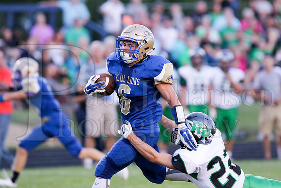 RC Boys Varsity Football vs Rock Falls  8-26-2016-0333