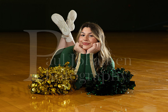 Boylan Senior Cheer Basketball Photo Shoot 12-27-2024-0093