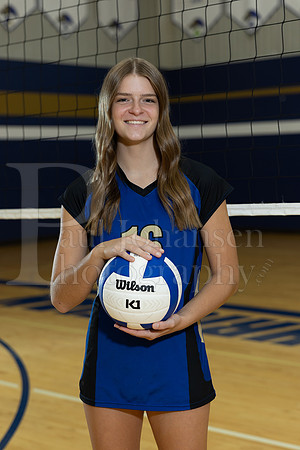 Rockford Christian Girls JV Volleyball Fall 2024-0205