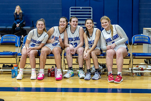 Rockford Christian Girls Varsity Basketball vs Freeport Aquin 12-12-2023-0012