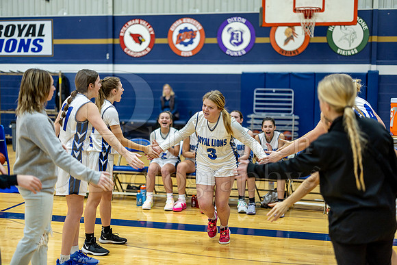 Rockford Christian Girls Varsity Basketball vs Freeport Aquin 12-12-2023-0020