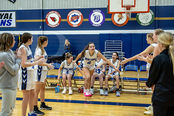 Rockford Christian Girls Varsity Basketball vs Freeport Aquin 12-12-2023-0036
