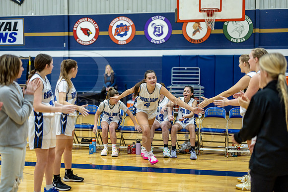 Rockford Christian Girls Varsity Basketball vs Freeport Aquin 12-12-2023-0037