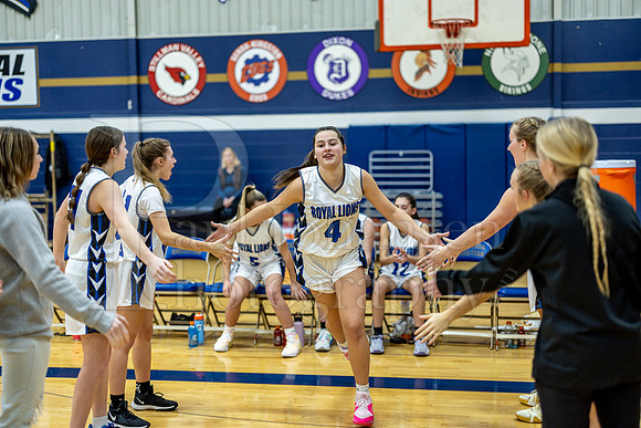 Rockford Christian Girls Varsity Basketball vs Freeport Aquin 12-12-2023-0039