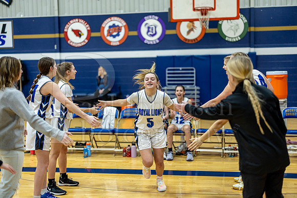 Rockford Christian Girls Varsity Basketball vs Freeport Aquin 12-12-2023-0047