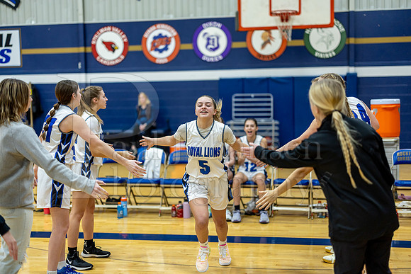 Rockford Christian Girls Varsity Basketball vs Freeport Aquin 12-12-2023-0048