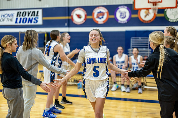 Rockford Christian Girls Varsity Basketball vs Freeport Aquin 12-12-2023-0050