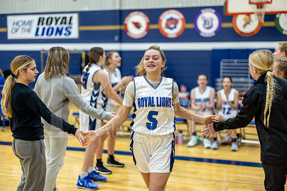 Rockford Christian Girls Varsity Basketball vs Freeport Aquin 12-12-2023-0051