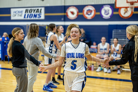 Rockford Christian Girls Varsity Basketball vs Freeport Aquin 12-12-2023-0052