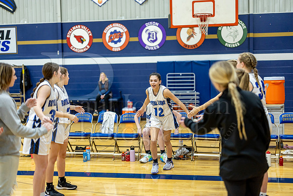 Rockford Christian Girls Varsity Basketball vs Freeport Aquin 12-12-2023-0060