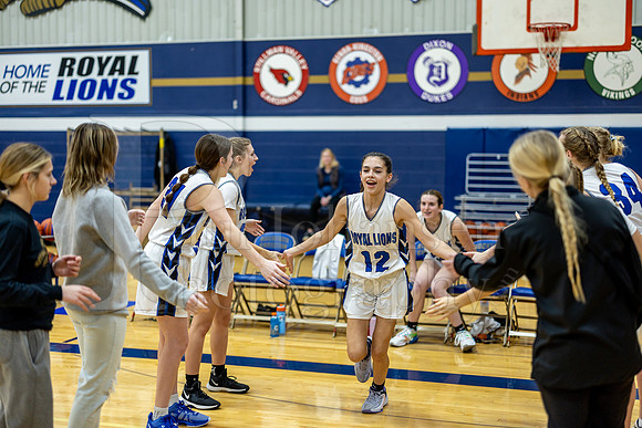 Rockford Christian Girls Varsity Basketball vs Freeport Aquin 12-12-2023-0062