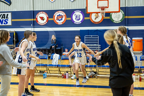Rockford Christian Girls Varsity Basketball vs Freeport Aquin 12-12-2023-0061