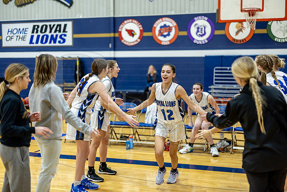 Rockford Christian Girls Varsity Basketball vs Freeport Aquin 12-12-2023-0063