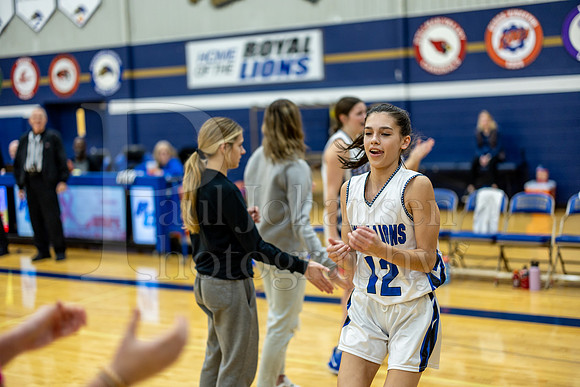 Rockford Christian Girls Varsity Basketball vs Freeport Aquin 12-12-2023-0065