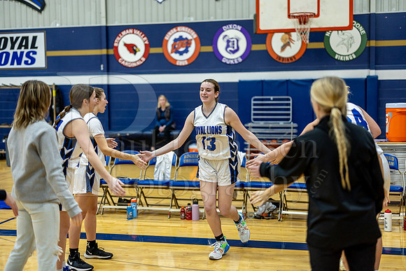 Rockford Christian Girls Varsity Basketball vs Freeport Aquin 12-12-2023-0071