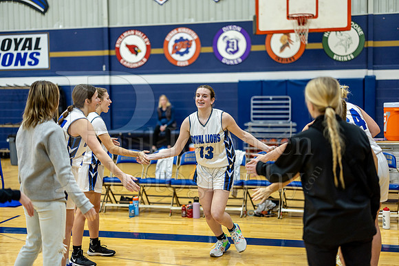 Rockford Christian Girls Varsity Basketball vs Freeport Aquin 12-12-2023-0072