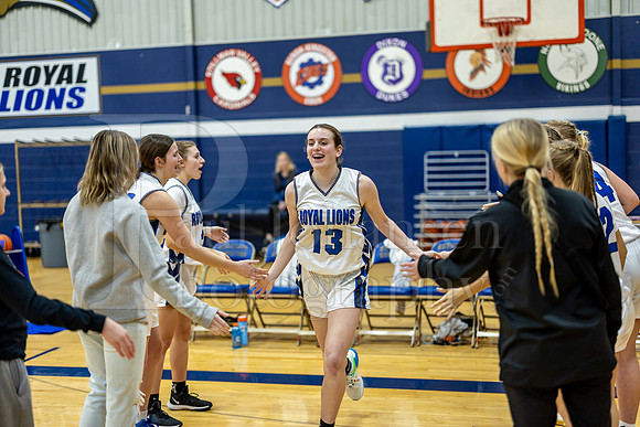 Rockford Christian Girls Varsity Basketball vs Freeport Aquin 12-12-2023-0073