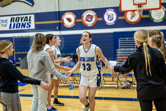 Rockford Christian Girls Varsity Basketball vs Freeport Aquin 12-12-2023-0075
