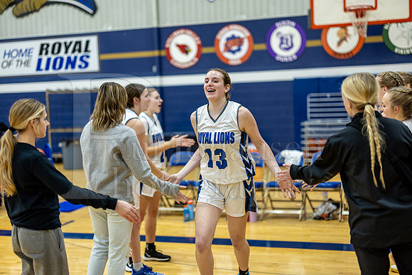 Rockford Christian Girls Varsity Basketball vs Freeport Aquin 12-12-2023-0076